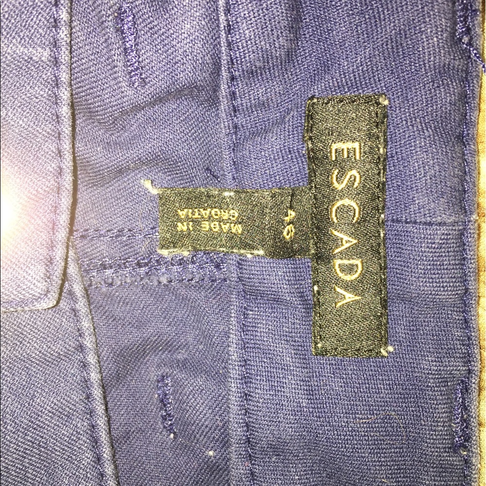 Escada Jeans - Picture 4 of 4